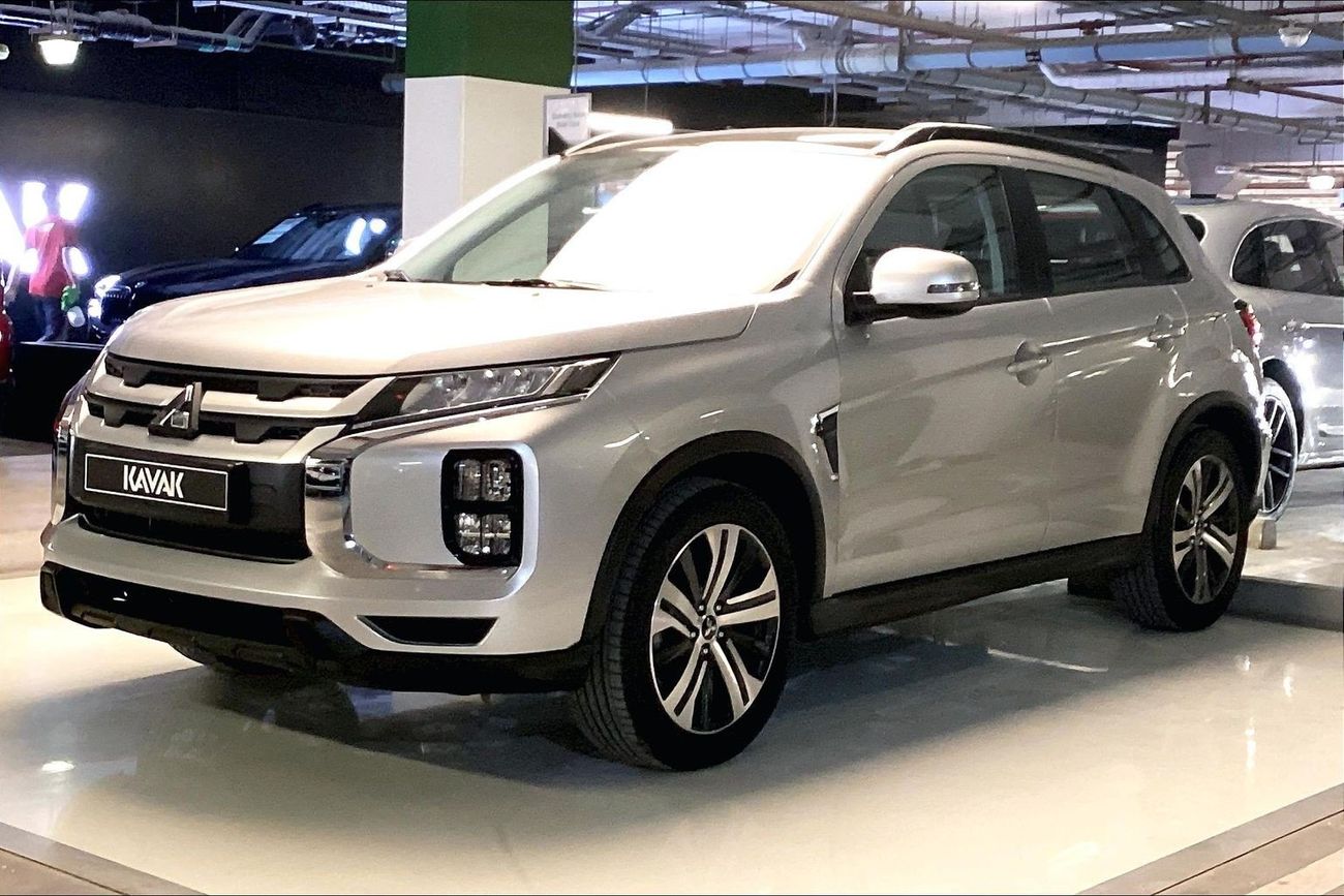 Mitsubishi ASX GLS Highline | National Day Celebration | Guaranteed Warranty | 0 Down Payment