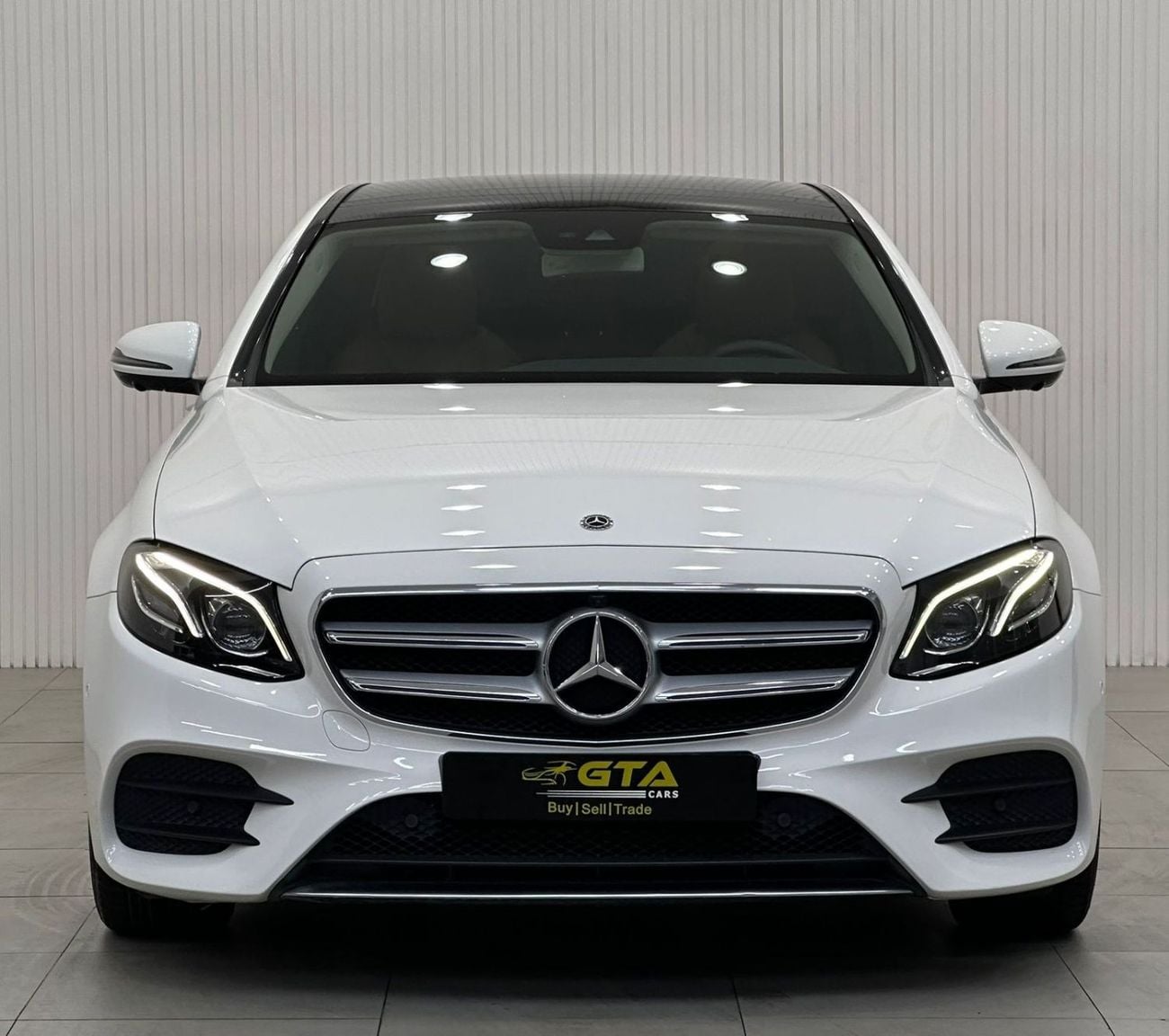 Mercedes Benz E300 2020 Mercedes Benz E300, August 2025 Mercedes Warranty, Full Mercedes Service History, GCC