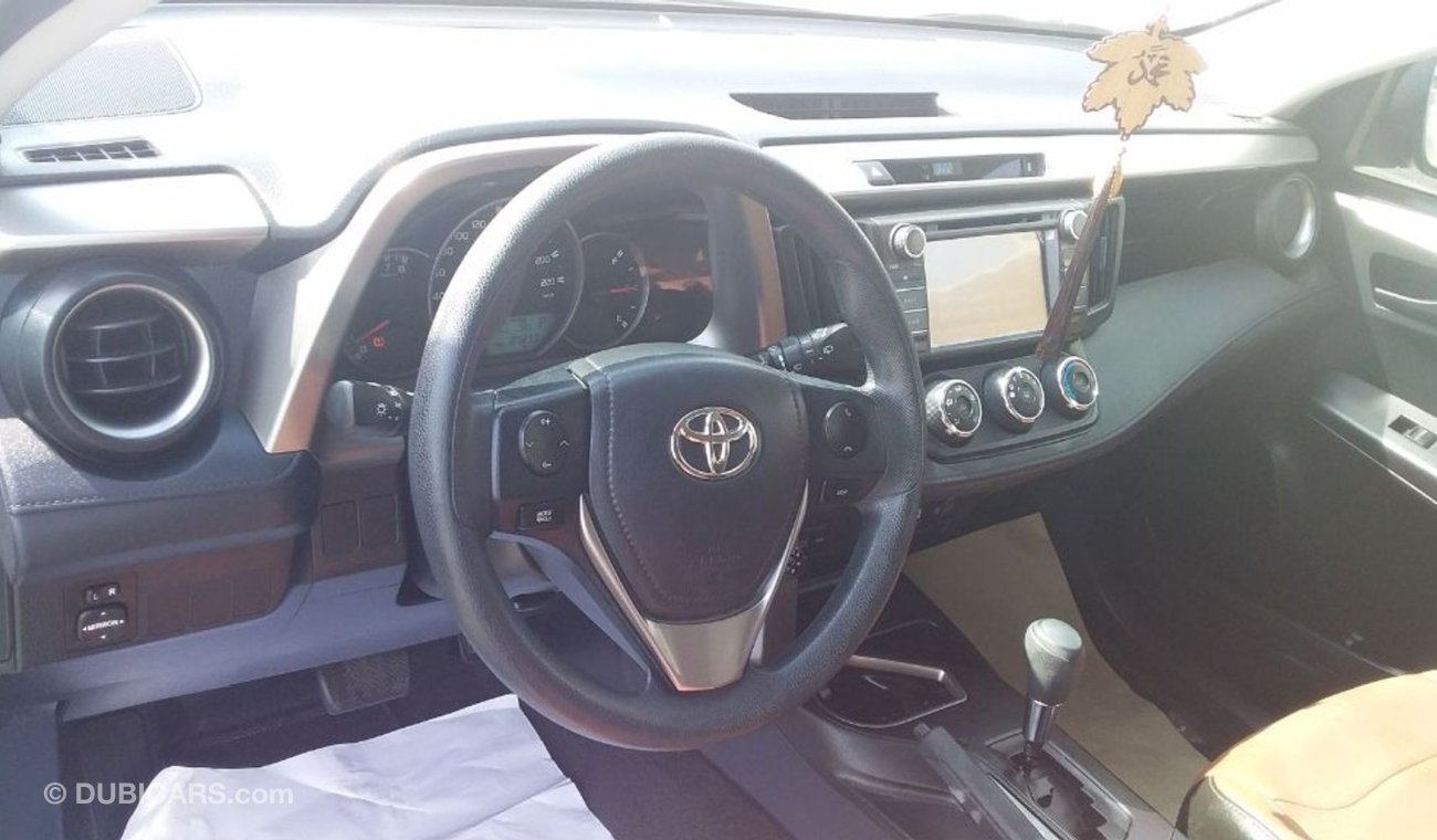 Toyota RAV4 TOYOTA RAV 4 EX 2018 GCC