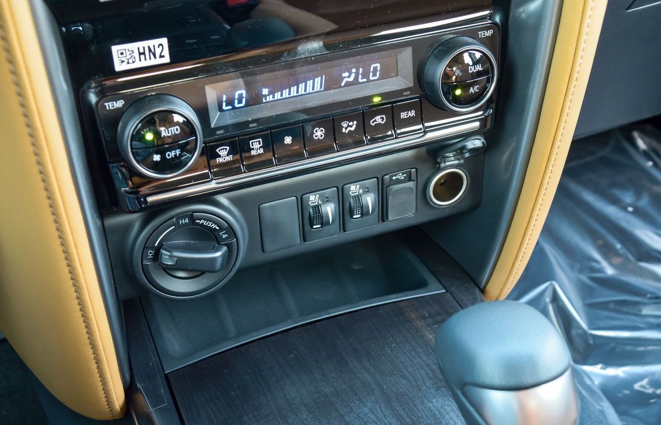 Toyota Fortuner TOYOTA FORTUNER 2.8L 4WD DIESEL SUV 2023