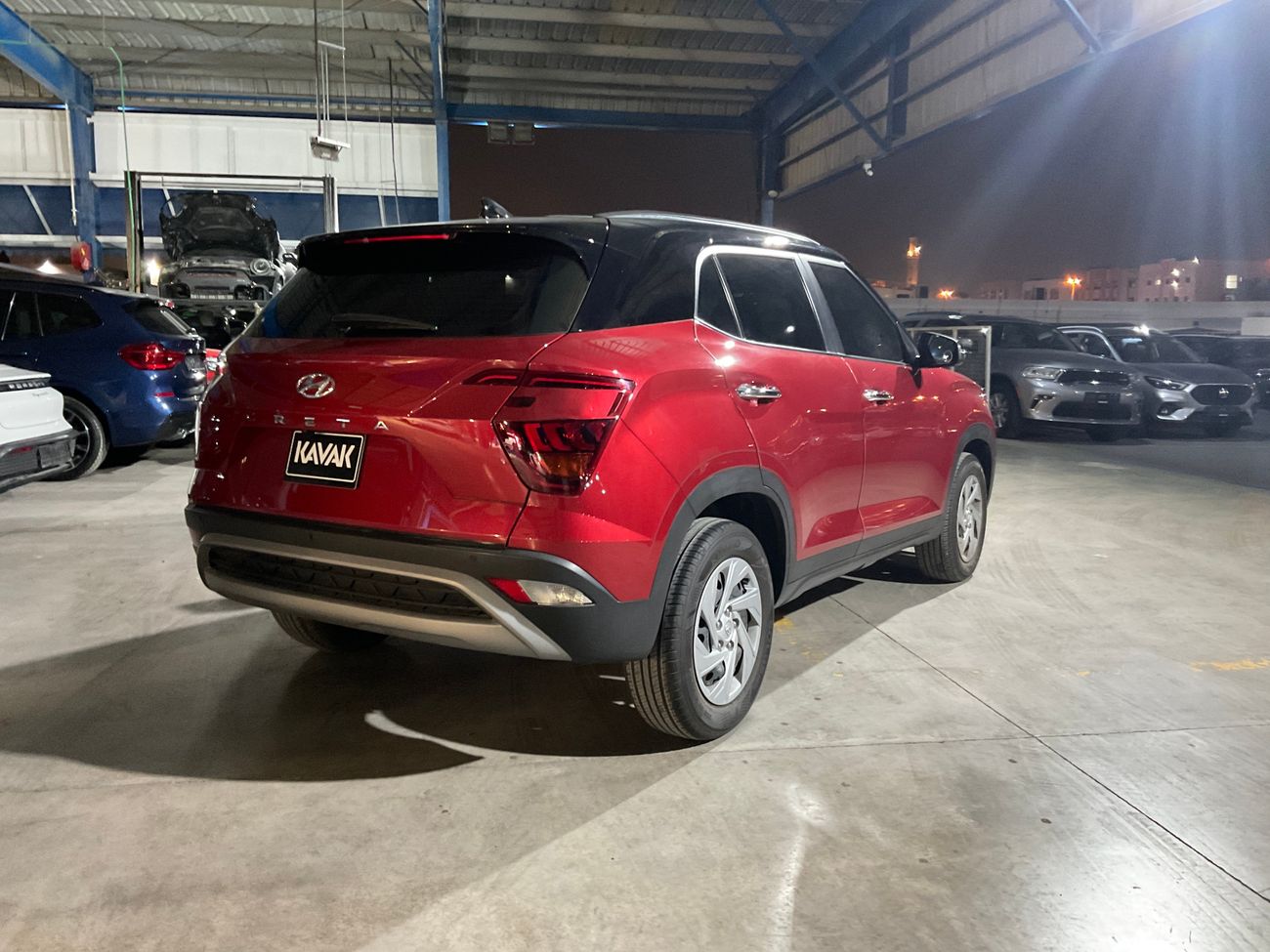 هيونداي كريتا Smart | شامل الضمان | 0 ﺪﻔﻋﺓ ﺃﻮﻟﻯ