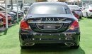 Mercedes-Benz C 400 4Matic