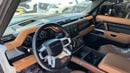 Land Rover Defender GCC | Full Service history | under warranty