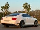 Bentley Continental GT SPEED BENTLY CONTINENAL SPEED V12 // MODEL:2014 // ORGINAL PAINT // ACCIDENT FREE // FSH // PERFE