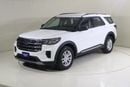 Ford Explorer E3225 / AL TAYER MOTORS AL QOUZ SHOWROOM