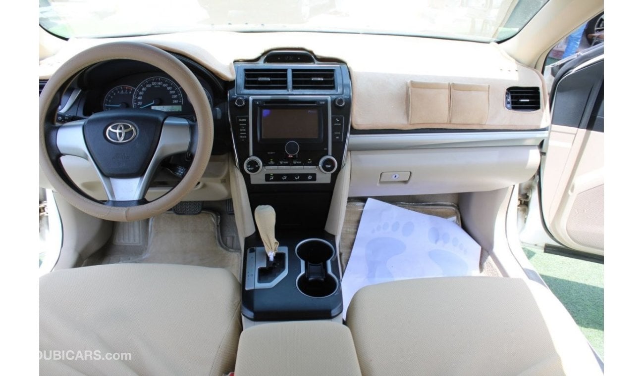 Toyota Camry Toyota camry 2014 GCC