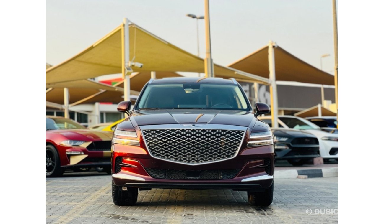 Used Genesis G80 For sale 2021 for sale in Dubai 709845