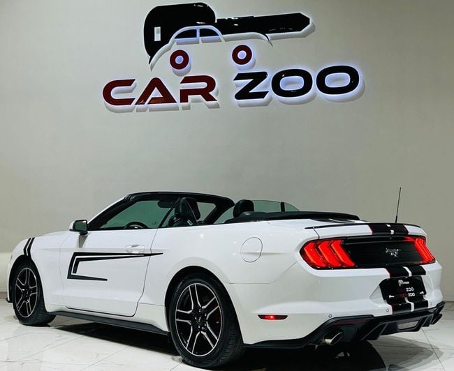 Ford Mustang STANDARD, миниатюра 17