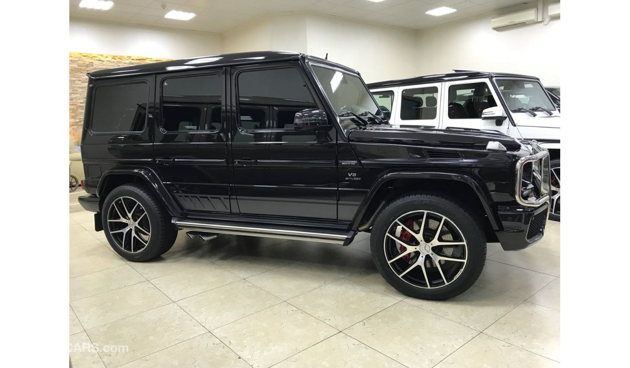 Mercedes-Benz G 63 AMG Inclusive VAT