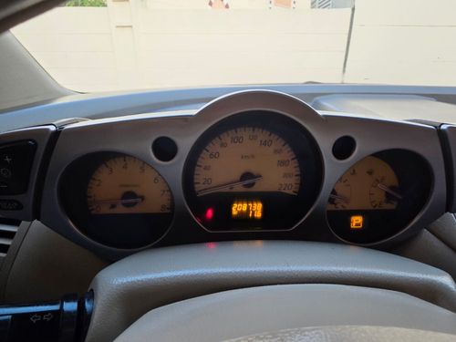 Nissan Murano STD