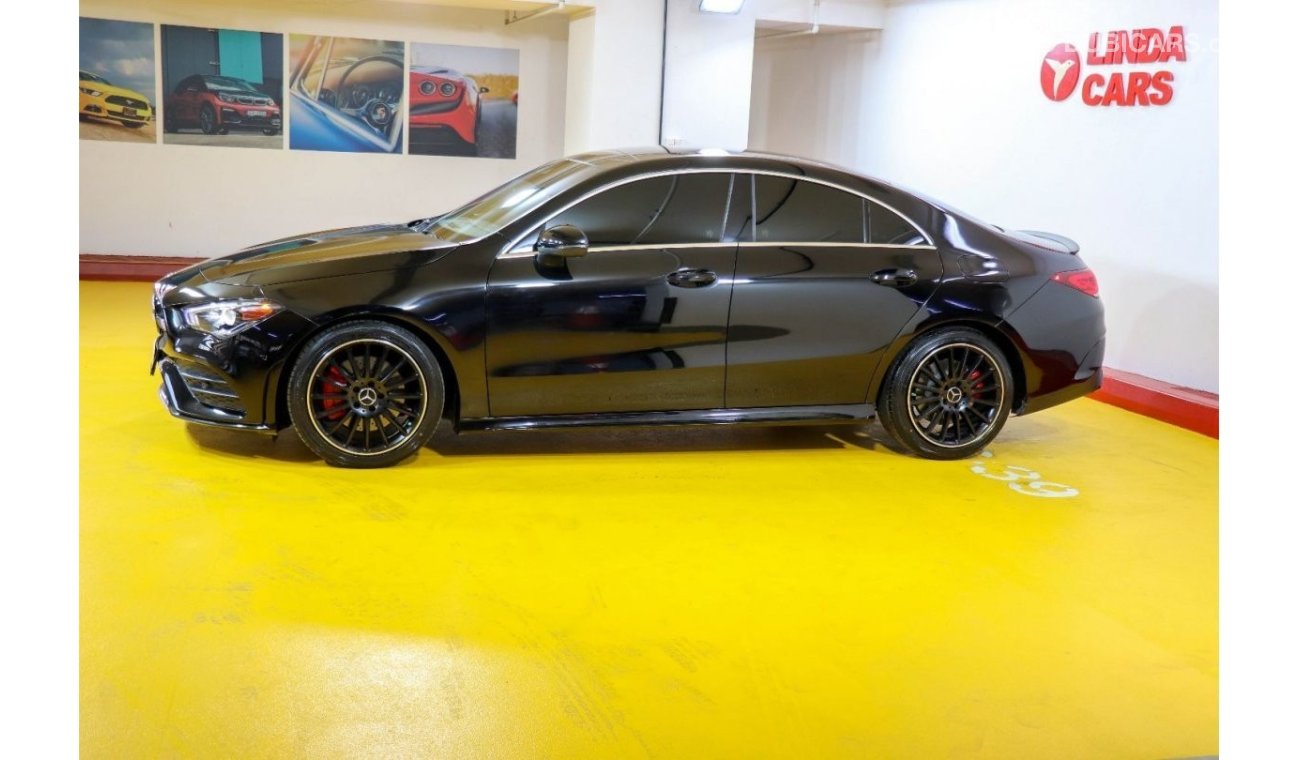 Mercedes-Benz CLA 250 RESERVED ||| Mercedes-Benz CLA 250 (CLA 45 BodyKit) 2020 with Flexible Down-Payment.