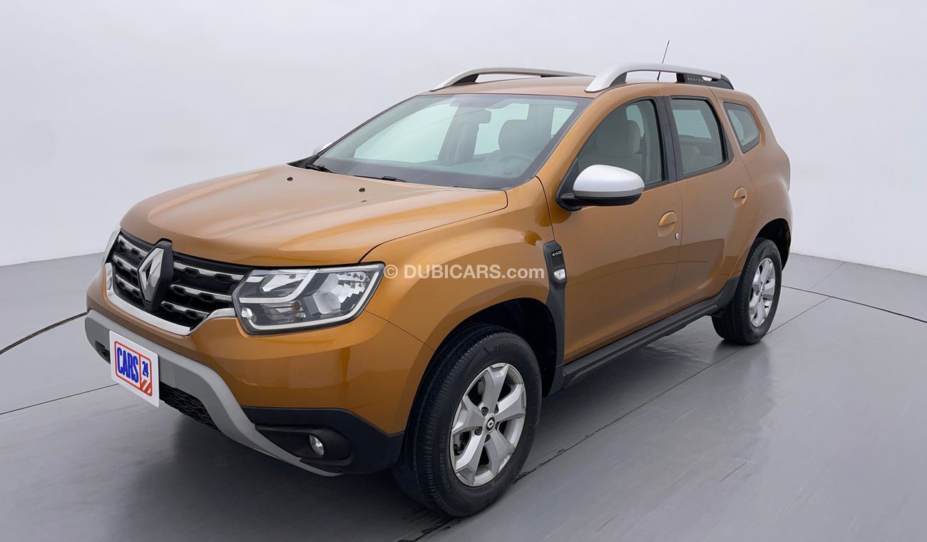 Renault Duster SE 2 | Under Warranty | Inspected on 150+ parameters
