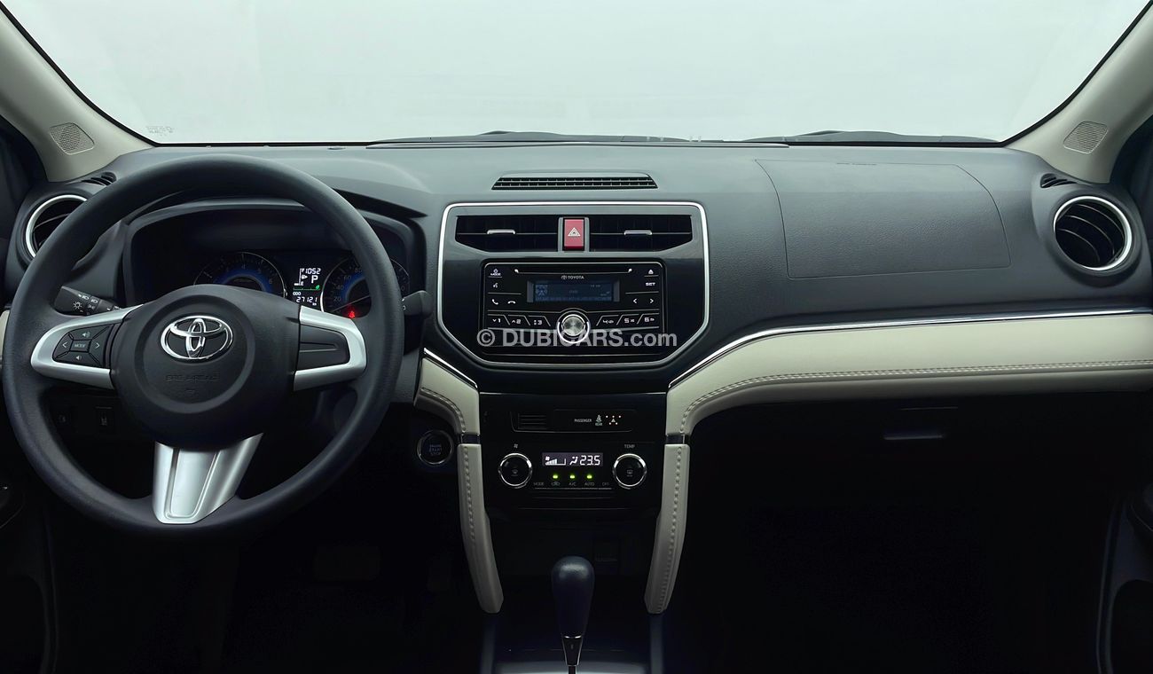 Toyota Rush EX 1.5 | Under Warranty | Inspected on 150+ parameters