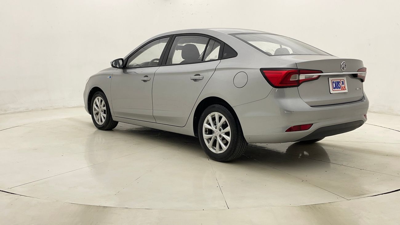 MG 5 STD 1.5 | Zero Down Payment | Home Test Drive