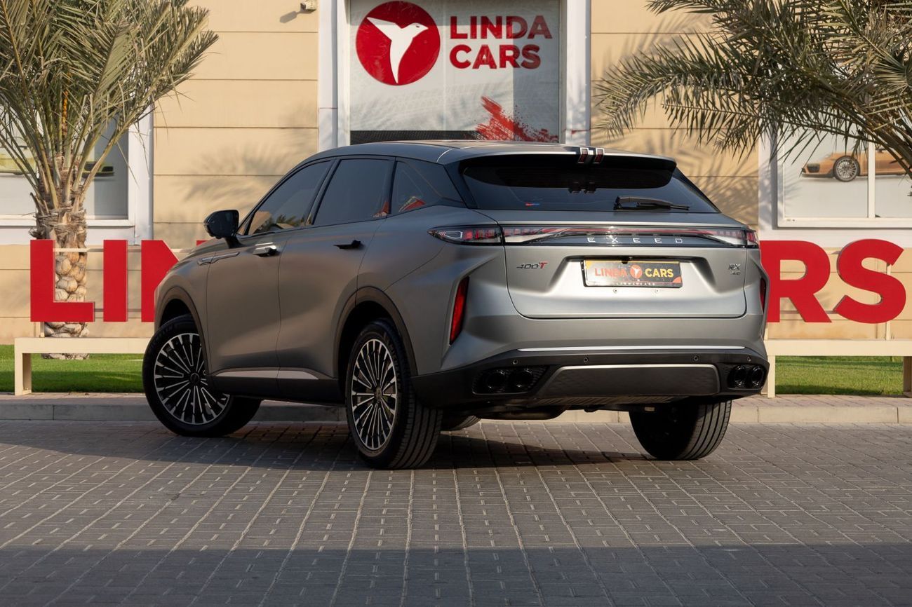 إكسيد RX Luxury 2.0T