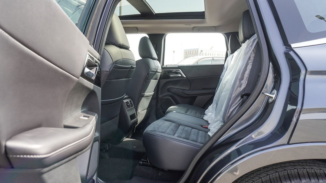 ميتسوبيشي آوتلاندر Prime Edition 2.5L 4WD