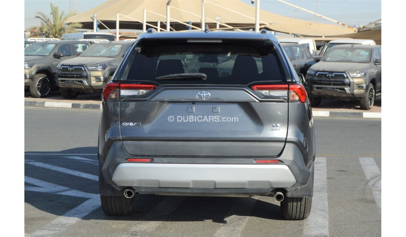 Toyota RAV4 Full option clean car