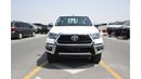 Toyota Hilux S GLX 2022 Toyota Hilux 2.7L AT 4WD (Saudi spec) Full option
