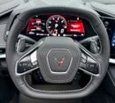 Chevrolet Corvette 2025 Chevrolet Corvette 1LT Stingray, Warranty, Low Km, Fully Loaded, Excellent Condition, Canadian