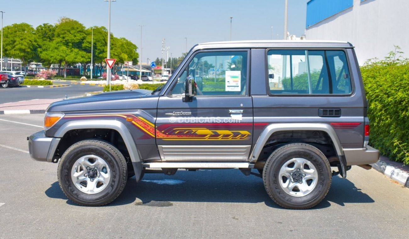 Toyota Land Cruiser 70 4.0 L