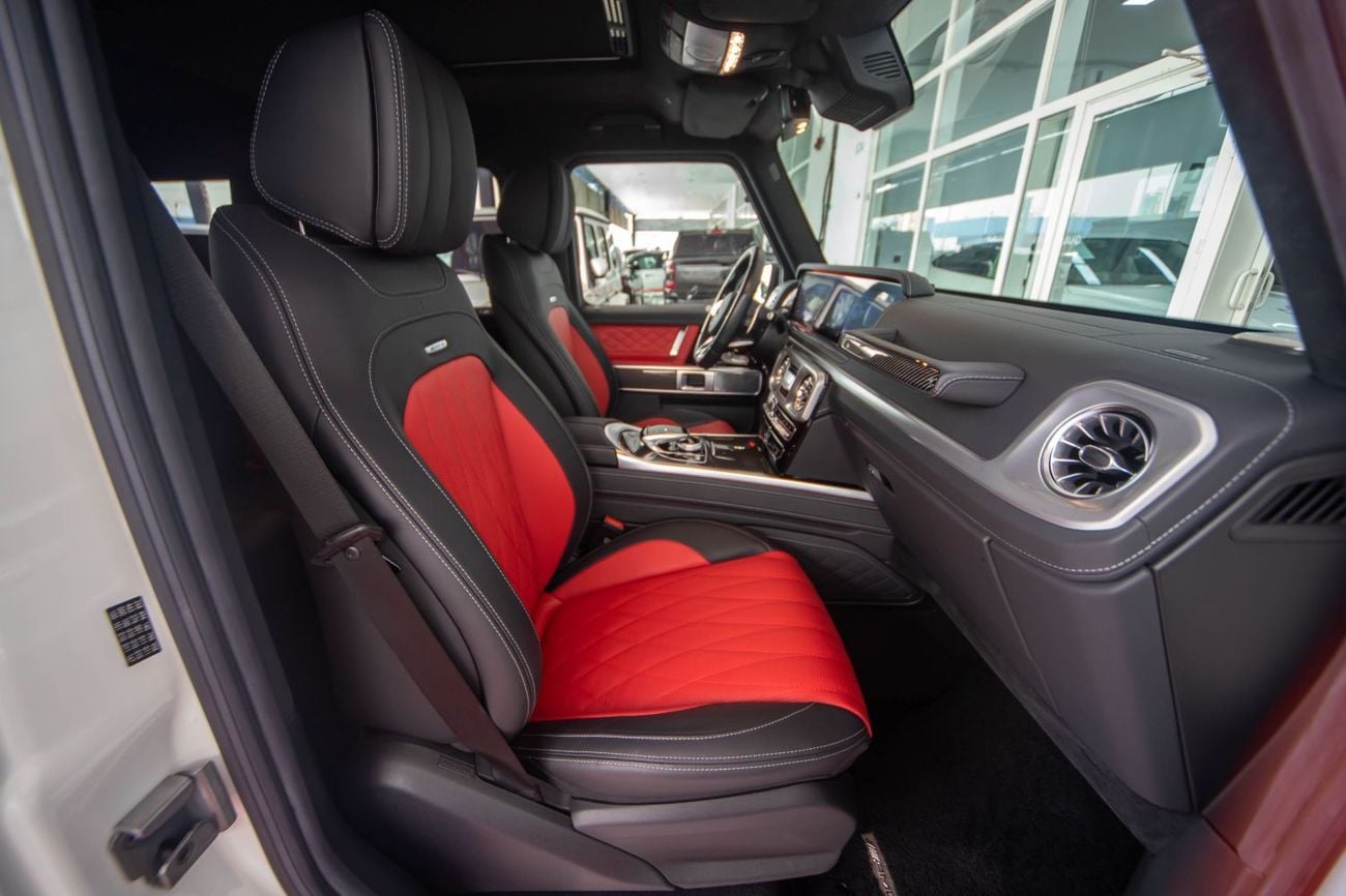 مرسيدس بنز G 63 AMG Std 4.0L