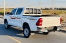 تويوتا هيلوكس GLX 2.7L Double Cab Utility M/T