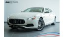Maserati Quattroporte REDUCED PRICE - FINAL CLEARANCE - MONTH END SALE 2017 Maserati Quattroporte S (Low Mileage – Maserat