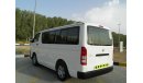 Toyota Hiace 2013 14 seats Ref# 287