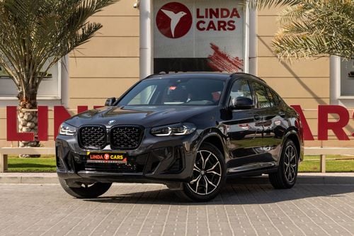 BMW X4 xDrive 30i M Sport 2.0L