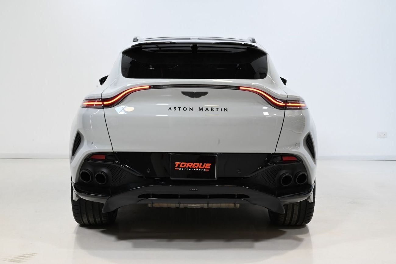 Aston Martin DBX 707 2023 Aston Martin DBX 707, Service History, 1 Year Warranty
