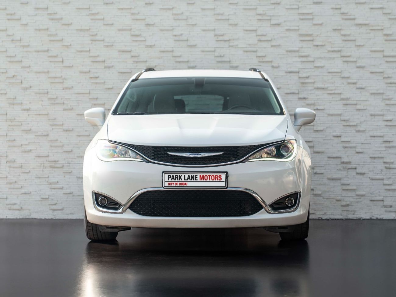 كرايسلر باسيفيكا Touring 3.6L