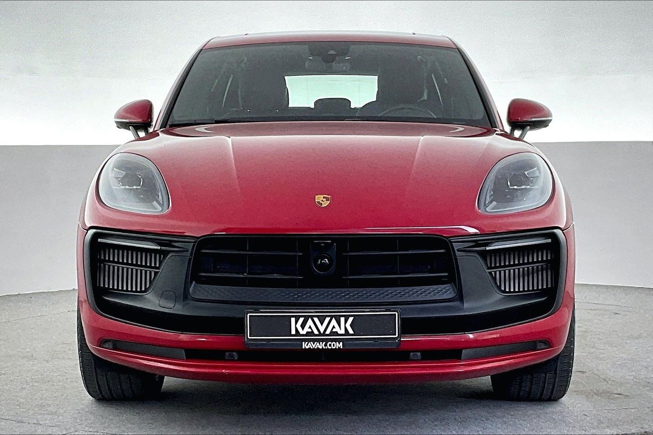 Porsche Macan GTS | Guaranteed Warranty | 0 Down Payment