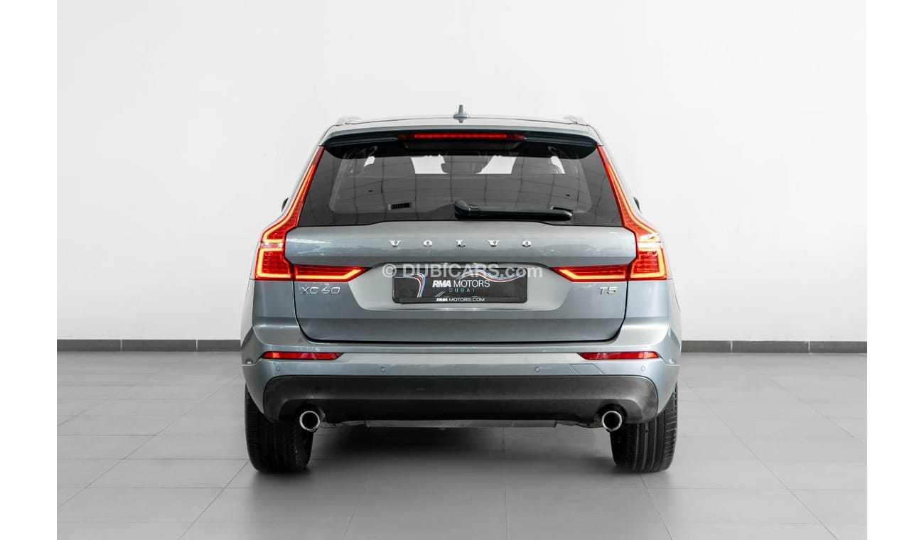 Volvo XC60 T5 Momentum 2021 Volvo XC60 T5 / Full Volvo Service History & Volvo Warranty