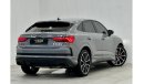 أودي RSQ3 2023 Audi RSQ3 Quattro, AUDI Warranty + Service Contact Full Service History, Low Kms, GCC Spe