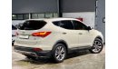 هيونداي جراند سانتا في 2015 Hyundai Gran Santa Fe, Warranty, Service History, GCC, Low Kms