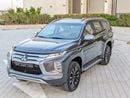 Mitsubishi Montero Sport GLS PREMIUM GLS TOP LINE FULL OPTION GCC IN EXCELLENT CONDITION