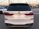 بي أم دبليو X7 بي ام X7 XDrive40i M sport