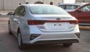 Kia Cerato 1.6 FOR EXPORT 2019