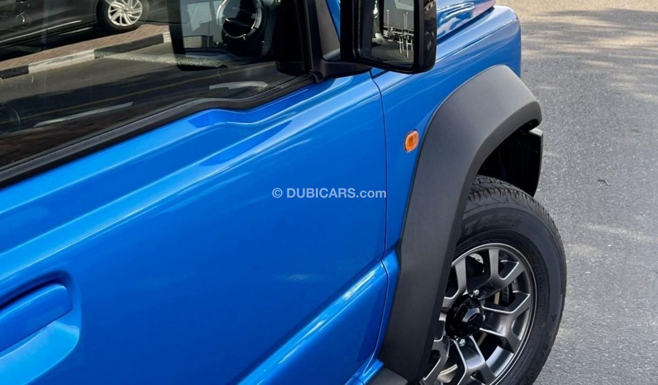 Suzuki Jimny GLX Automatic Full Option GCC Brand New 2023 Export Only