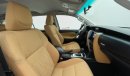 Toyota Fortuner EXR 2.7 | Under Warranty | Inspected on 150+ parameters