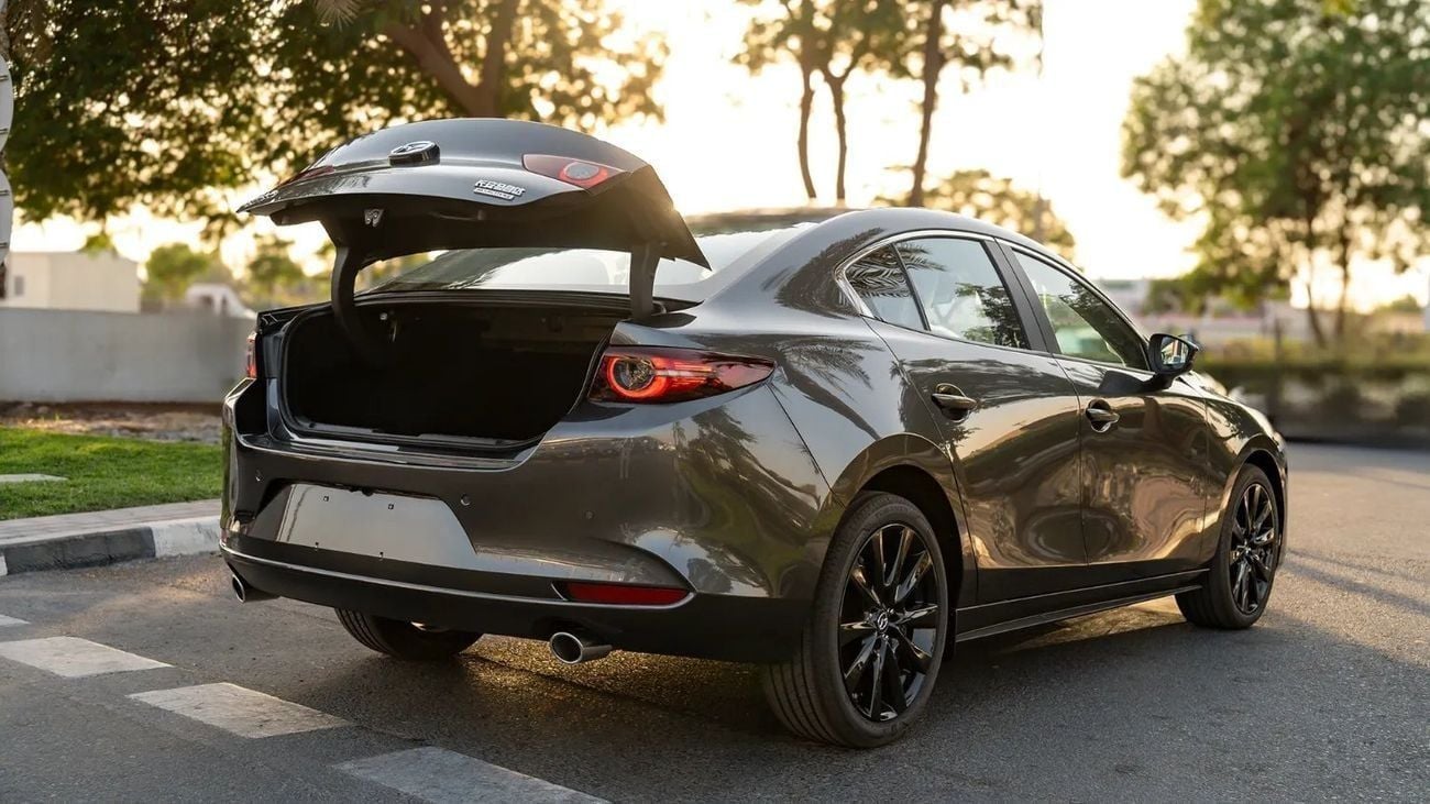 Mazda 3 2025 | MAZDA 3 AXELA 2.0L AT QUALITY ULTIMATE