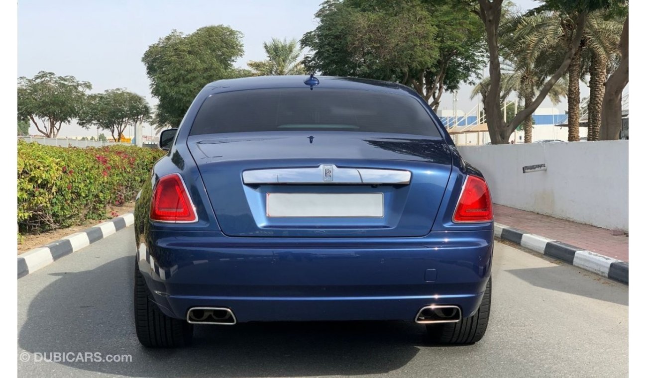 رولز رويس جوست 6.6L-12 CYL-EXCELLENT CONDITION