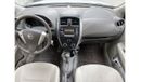 Nissan Sunny 1.5L |  GCC | FREE 2 YEAR WARRANTY | FREE REGISTRATION | 1 YEAR COMPREHENSIVE INSURANCE