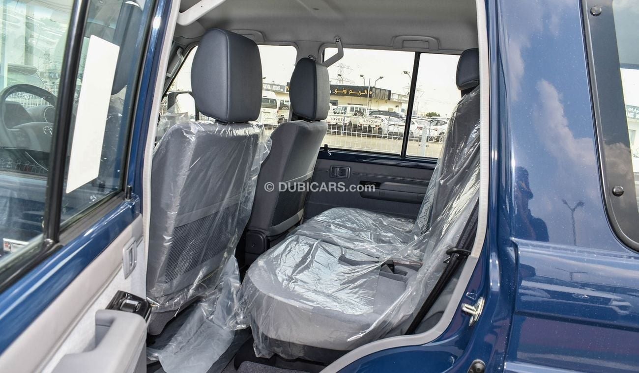 تويوتا لاند كروزر 70