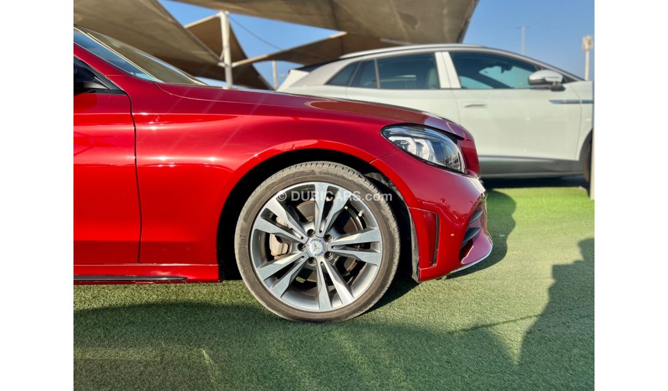 Mercedes-Benz C 300 Sport Mercedes-Benz C300 2016 USA