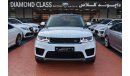 Land Rover Range Rover Sport sport V6