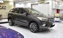 Ford Escape TITANIUM EXCELLENT DEAL for our Ford Escape Titanium AWD ( 2019 Model ) in Grey Color GCC Specs