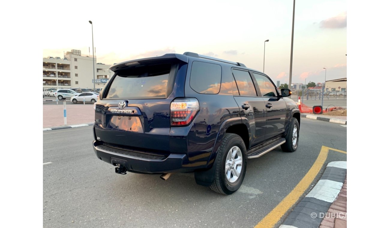 Toyota 4Runner SR5 PREMIUM 7-SEATER 2019 US IMPORTED