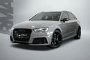 Audi RS3 TFSI quattro 2.5L (362 HP) Hatchback