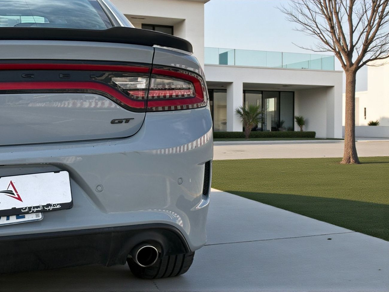 Dodge Charger GT 3.6L V6 – 292 BHP | 2019 | GCC SPECS | AED 2,170 PER MONTH